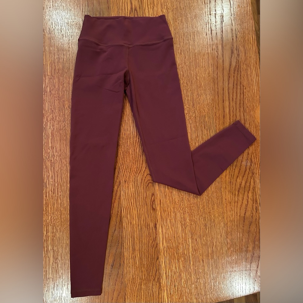 Glyder Tone Up Leggings - Size XS